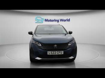 Used Peugeot 3008 2022 for sale - 74680163: Photo