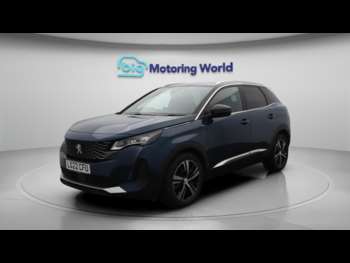 Used Peugeot 3008 2022 for sale - 74680163: Photo