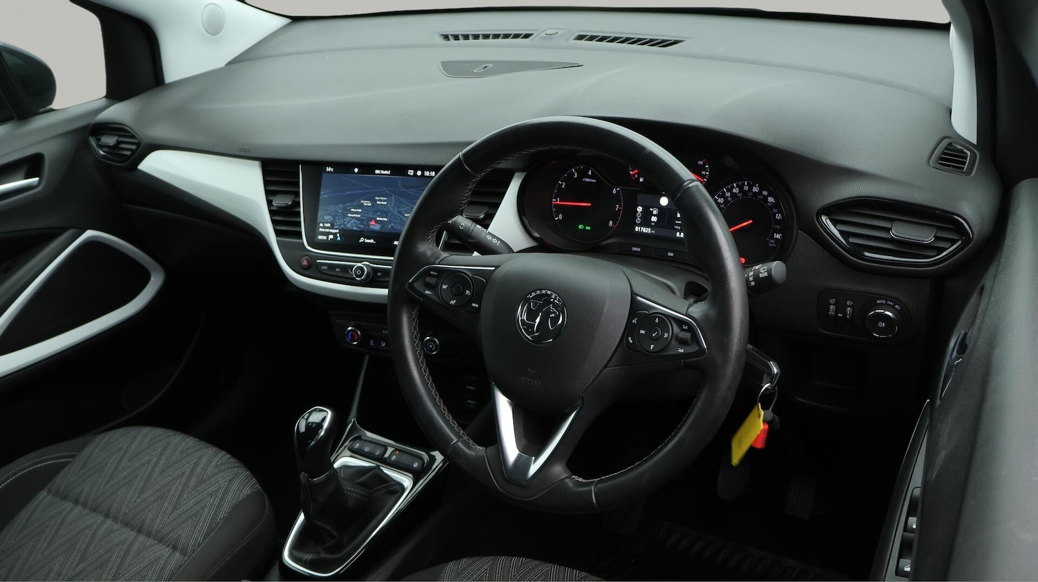 Used Vauxhall Crossland X 2020 for sale - 76032588: Photo 10