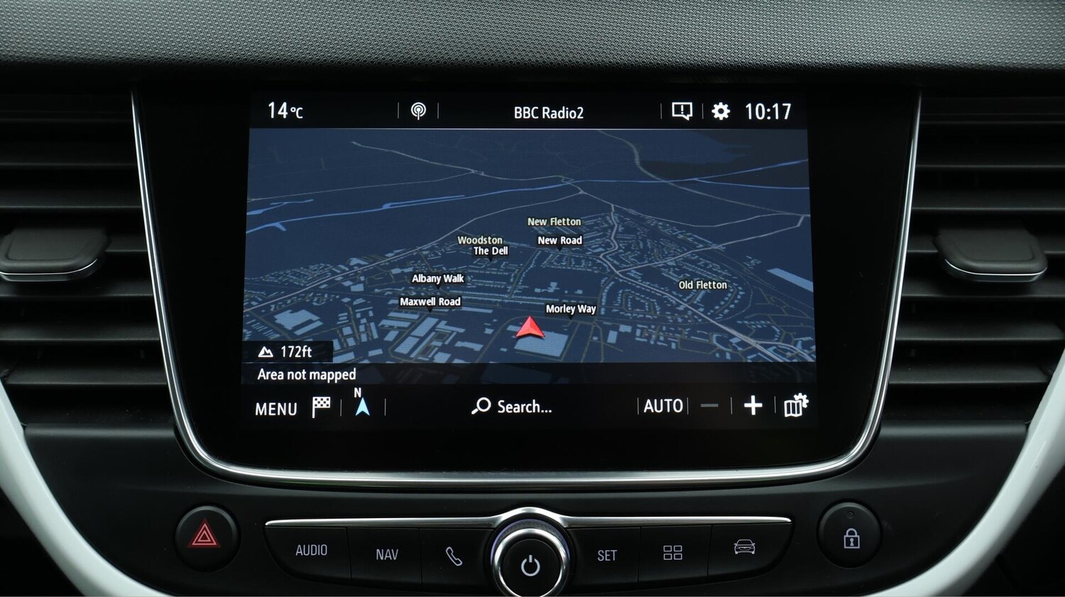 Used Vauxhall Crossland X 2020 for sale - 76032588: Photo 12