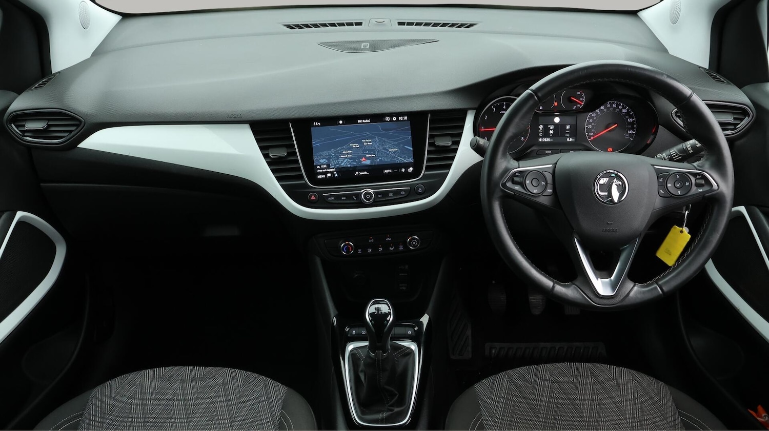 Used Vauxhall Crossland X 2020 for sale - 76032588: Photo 14