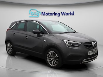 2020 (70) - 1.2 SRi Nav SUV 5dr Petrol Manual Euro 6 (s/s) (83 ps)