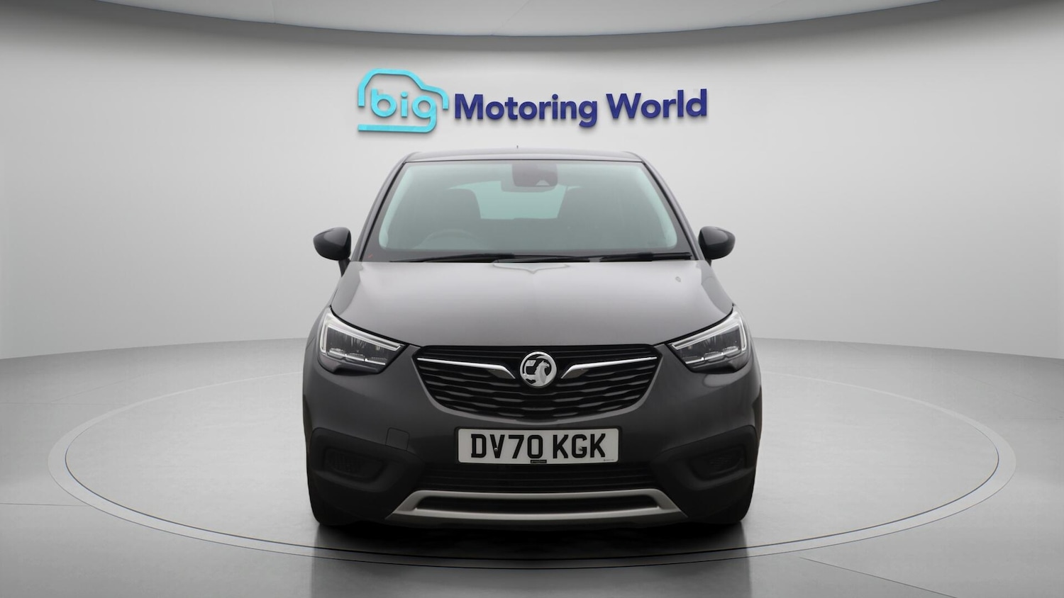 Used Vauxhall Crossland X 2020 for sale - 76032588: Photo 3
