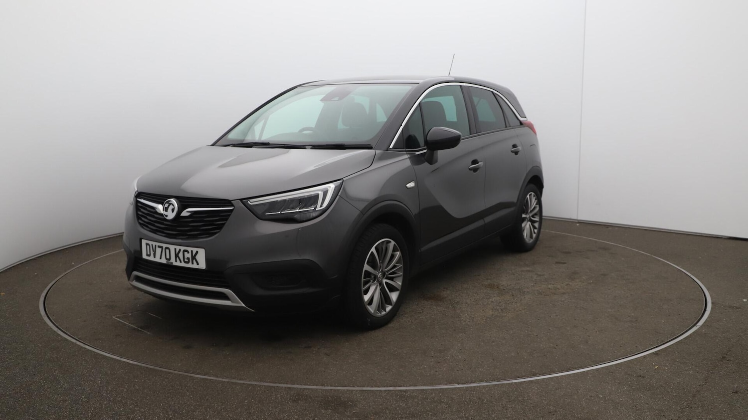 Used Vauxhall Crossland X 2020 for sale - 76032588: Photo 36