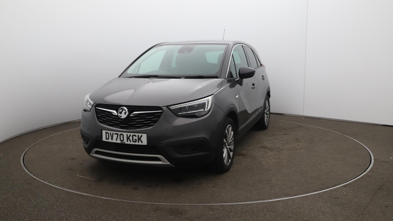 Used Vauxhall Crossland X 2020 for sale - 76032588: Photo 37