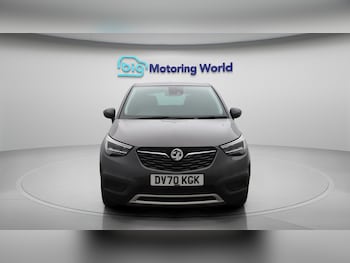 Used Vauxhall Crossland X 2020 for sale - 76032588: Photo 3
