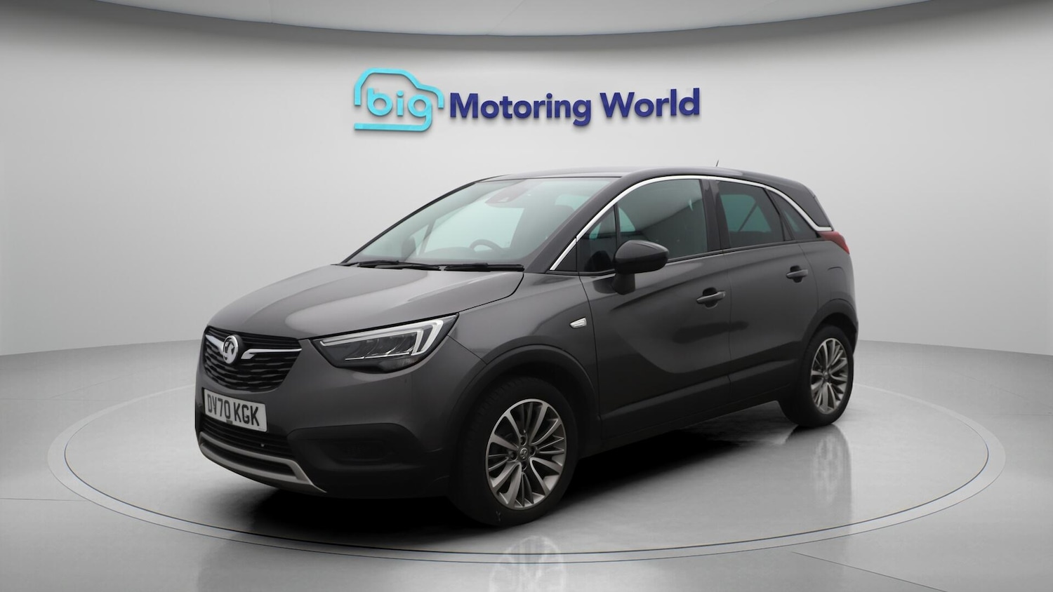 Used Vauxhall Crossland X 2020 for sale - 76032588: Photo 4