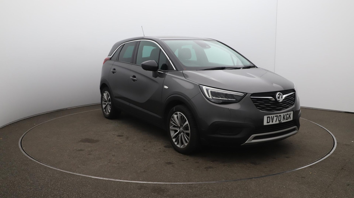 Used Vauxhall Crossland X 2020 for sale - 76032588: Photo 42