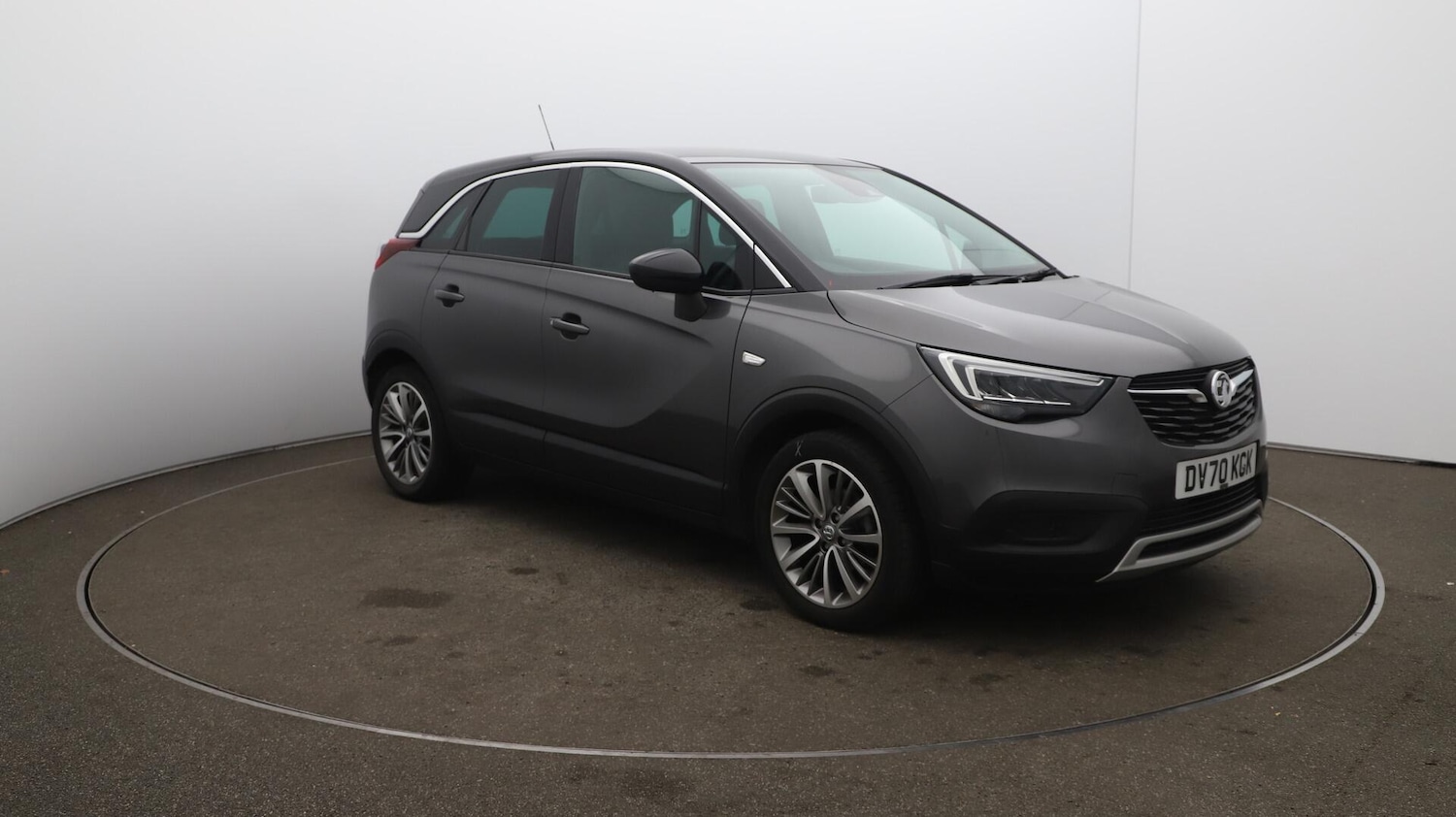Used Vauxhall Crossland X 2020 for sale - 76032588: Photo 43