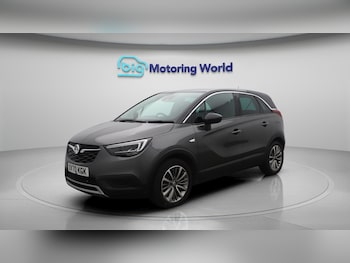 Used Vauxhall Crossland X 2020 for sale - 76032588: Photo 4