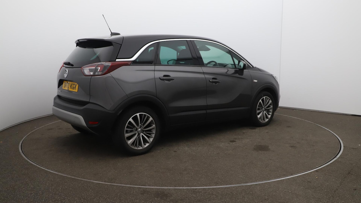 Used Vauxhall Crossland X 2020 for sale - 76032588: Photo 52