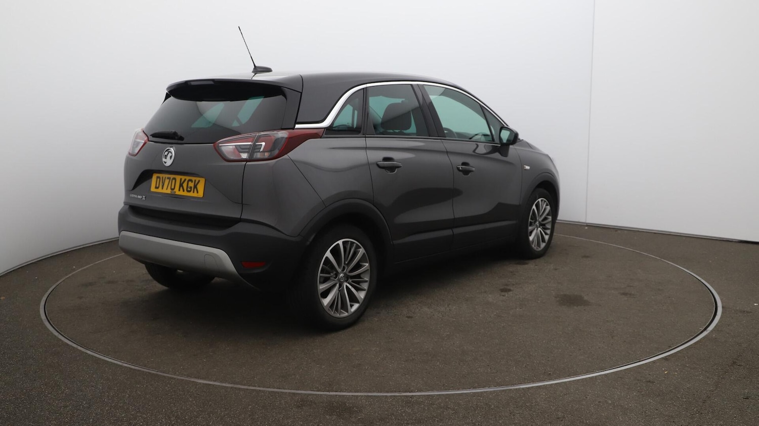Used Vauxhall Crossland X 2020 for sale - 76032588: Photo 53