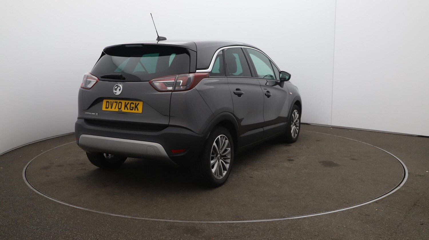 Used Vauxhall Crossland X 2020 for sale - 76032588: Photo 54