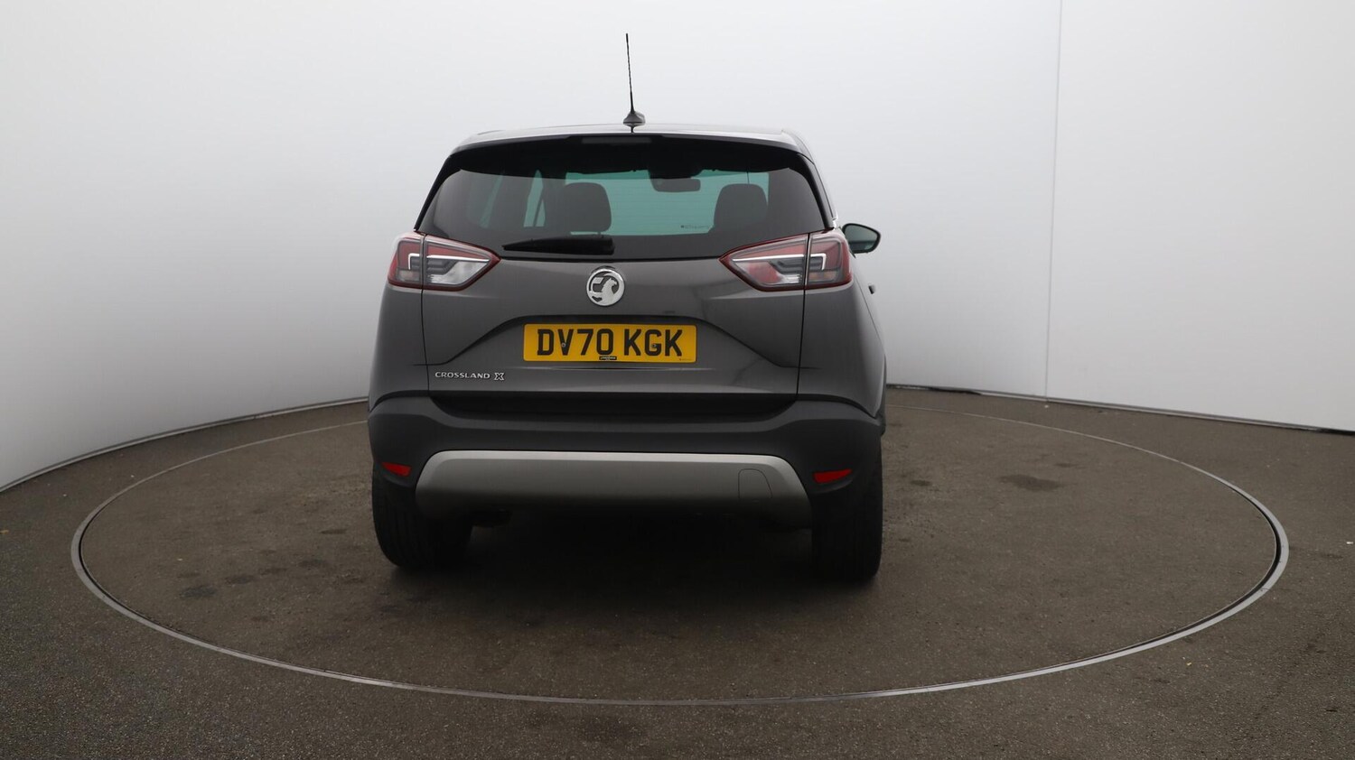 Used Vauxhall Crossland X 2020 for sale - 76032588: Photo 56
