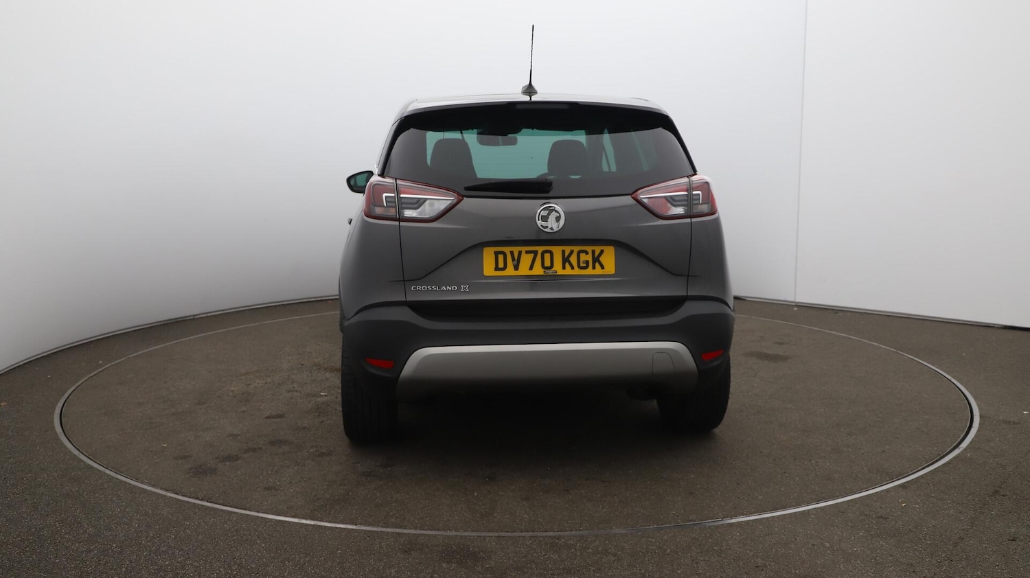 Used Vauxhall Crossland X 2020 for sale - 76032588: Photo 58