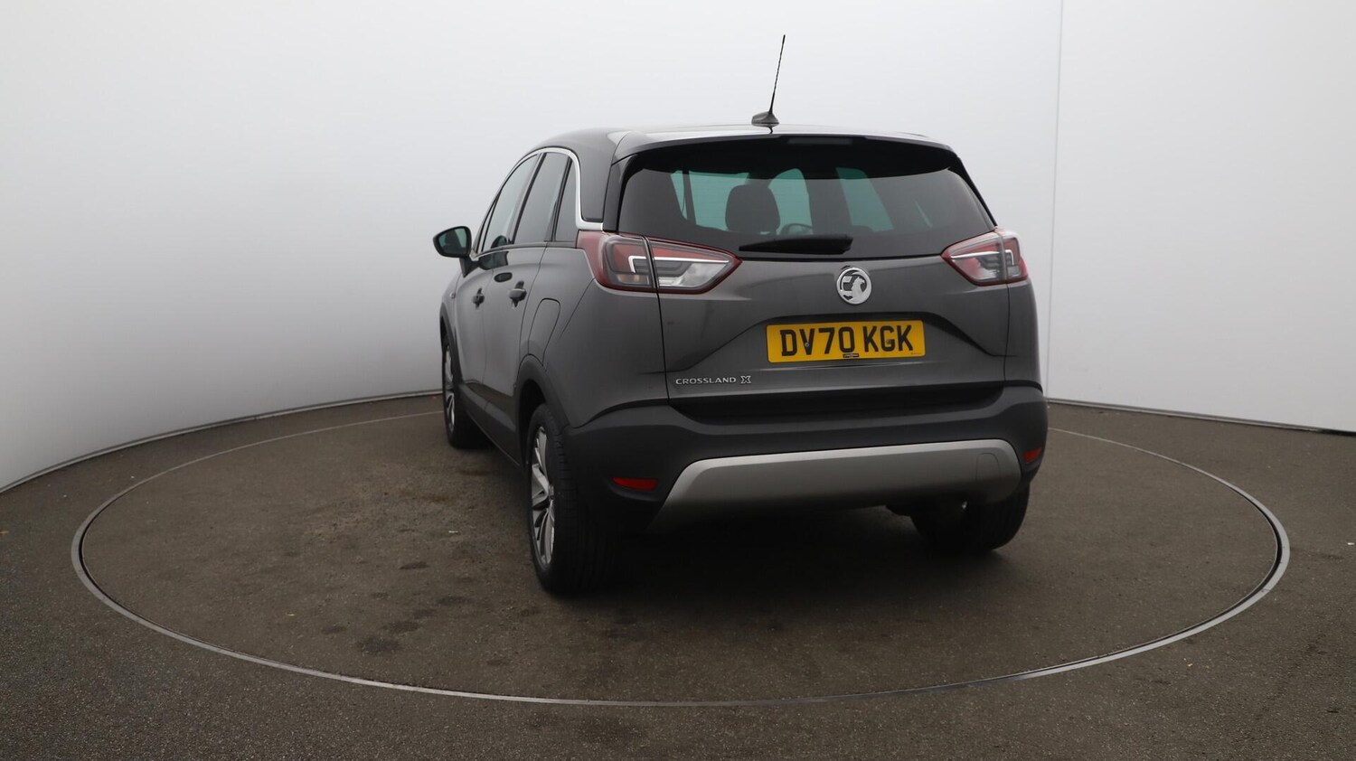 Used Vauxhall Crossland X 2020 for sale - 76032588: Photo 59