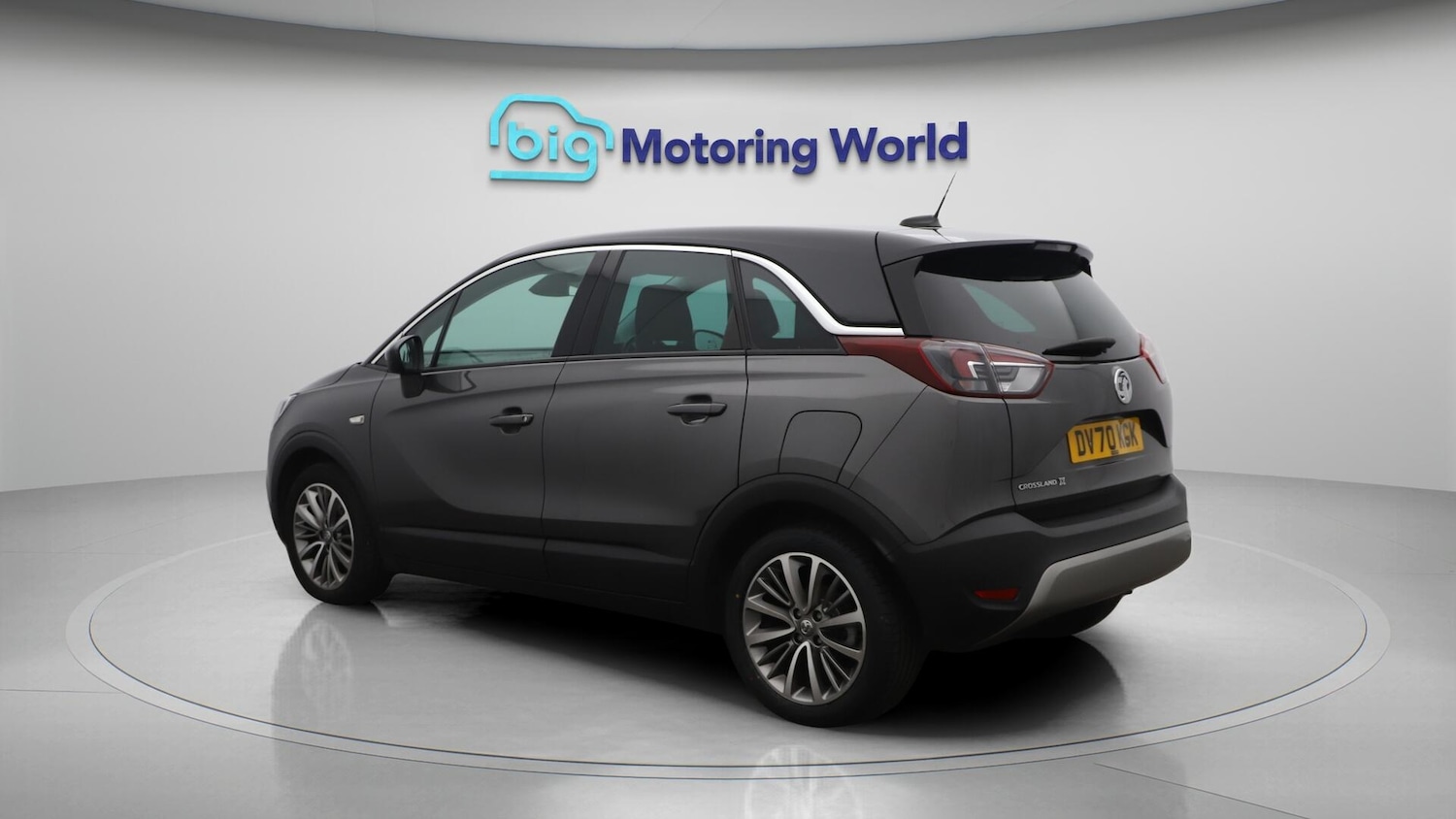 Used Vauxhall Crossland X 2020 for sale - 76032588: Photo 6