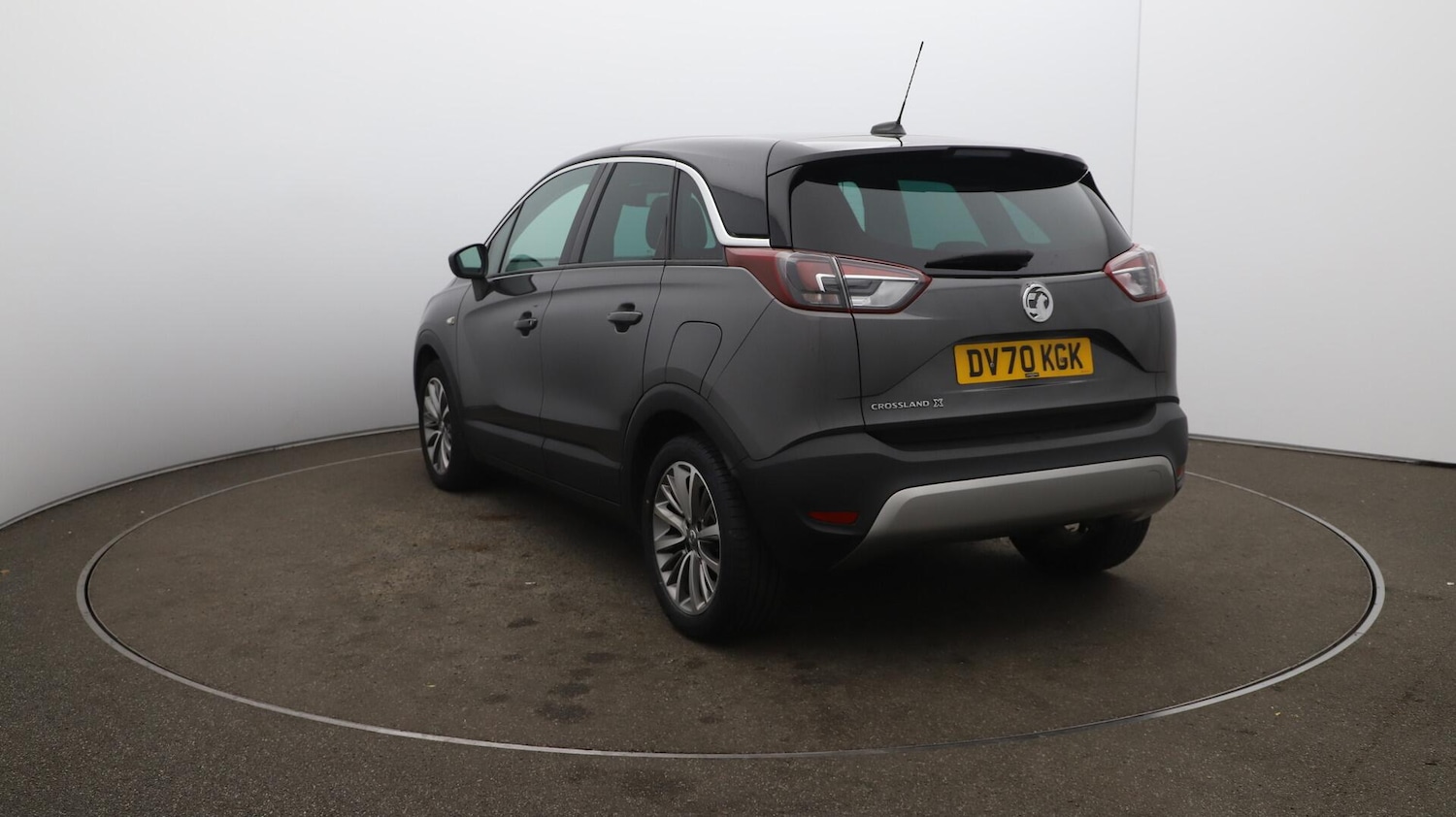 Used Vauxhall Crossland X 2020 for sale - 76032588: Photo 60