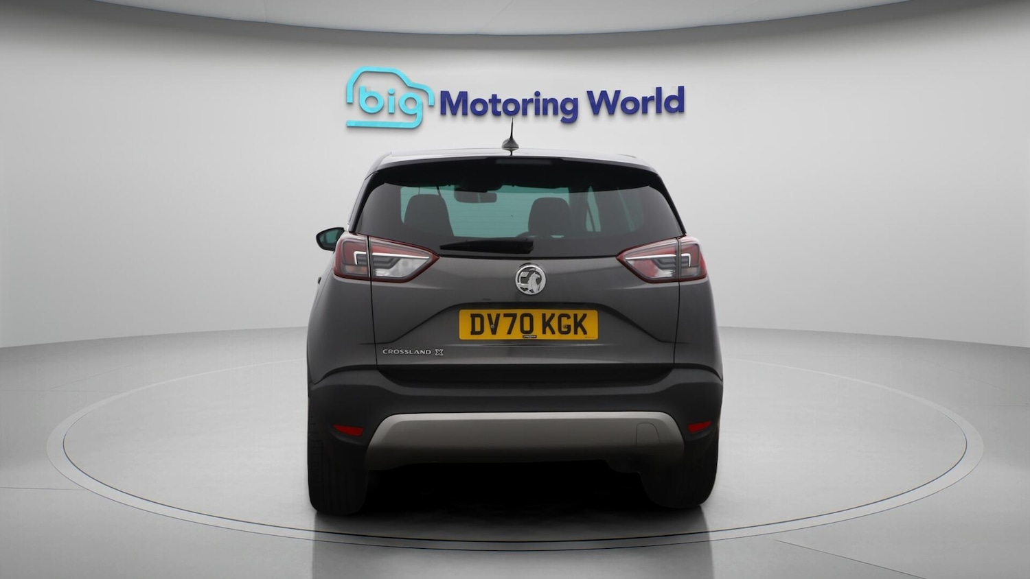 Used Vauxhall Crossland X 2020 for sale - 76032588: Photo 7