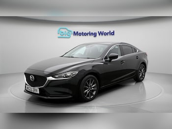Used Mazda Mazda6 2022 for sale - 79366210: Photo