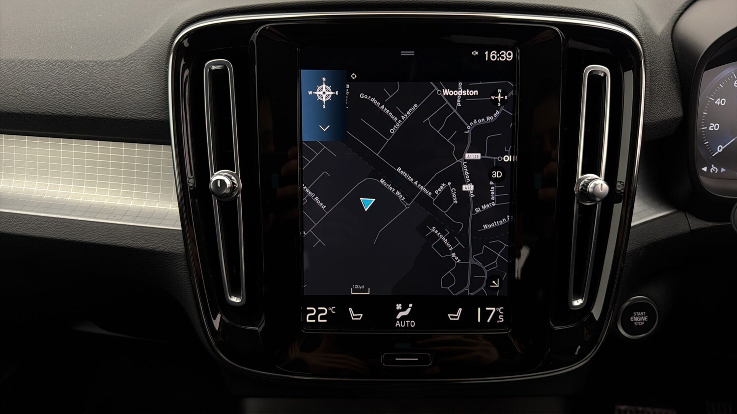 Used Volvo XC40 2021 for sale - 78039539: Photo 10