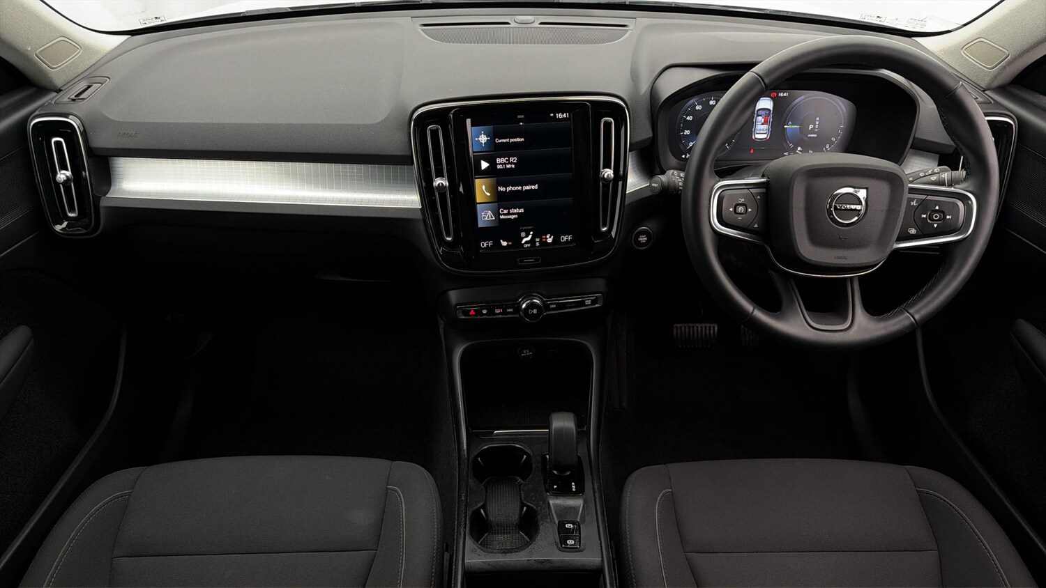 Used Volvo XC40 2021 for sale - 78039539: Photo 12