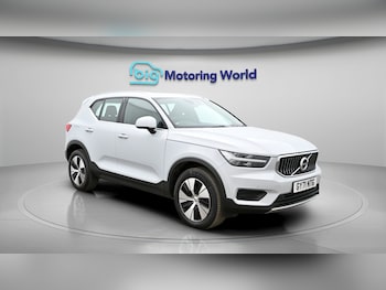 Volvo XC40 feature image