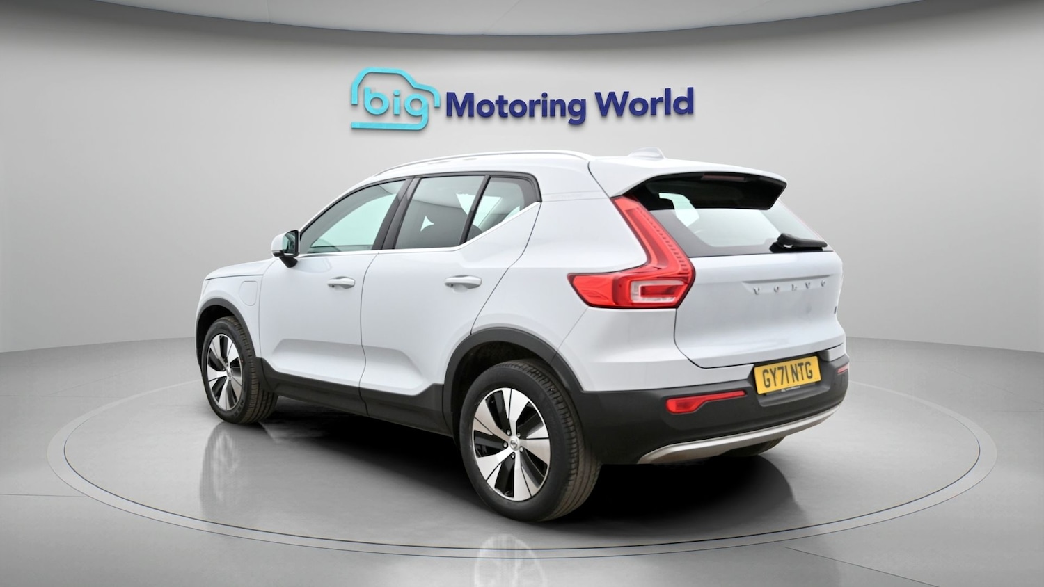 Used Volvo XC40 2021 for sale - 78039539: Photo 5