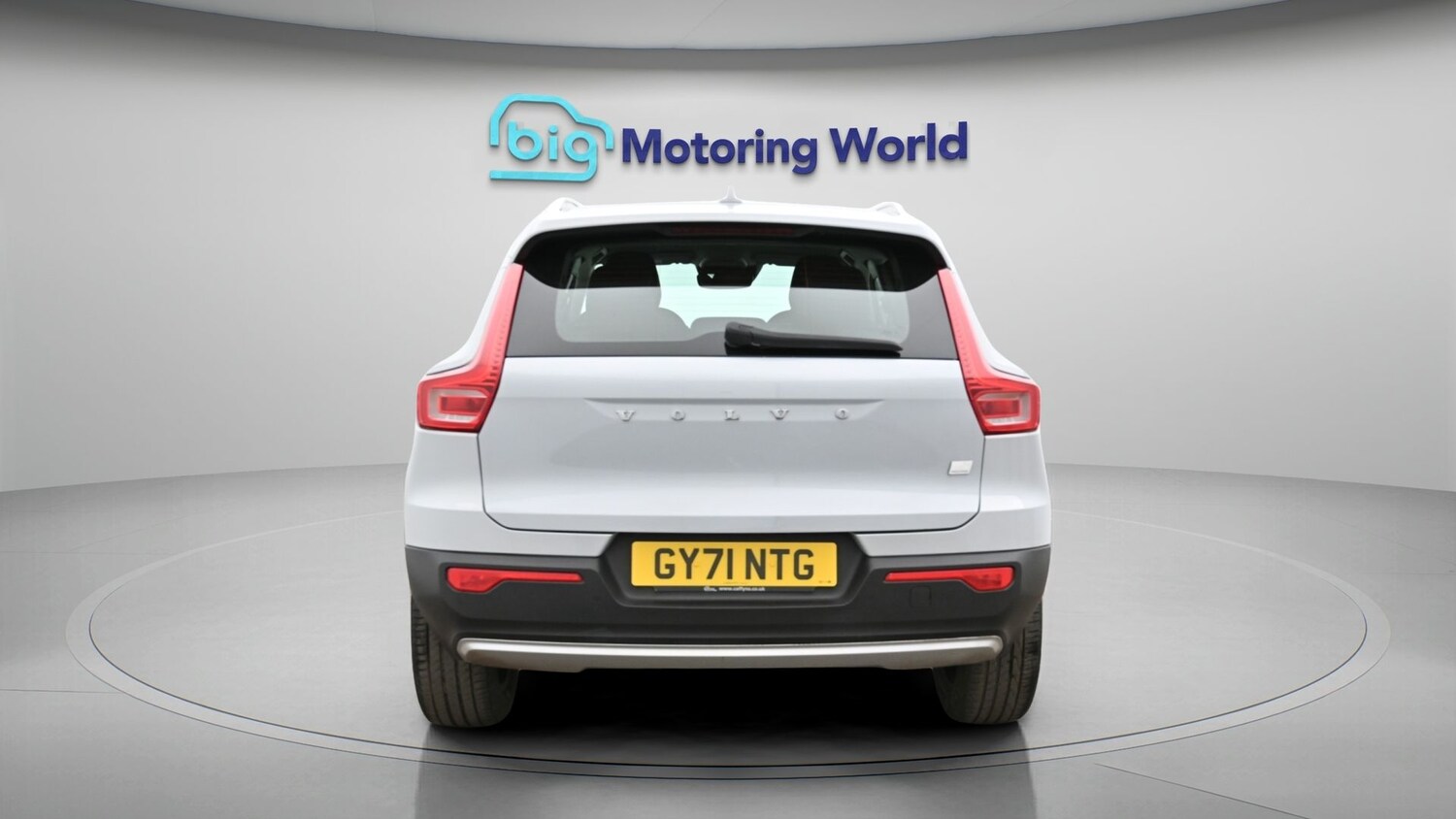 Used Volvo XC40 2021 for sale - 78039539: Photo 6