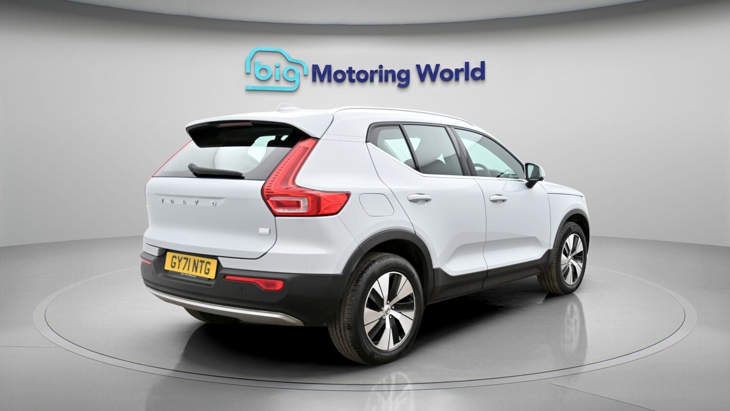 Used Volvo XC40 2021 for sale - 78039539: Photo 7