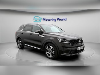 Used Kia Sorento 2021 for sale - 78913385: Photo