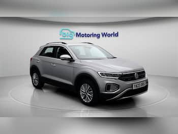 Used Volkswagen T-Roc 2023 for sale - 79718178: Photo