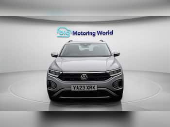 Used Volkswagen T-Roc 2023 for sale - 79718178: Photo
