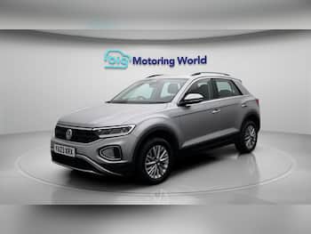 Used Volkswagen T-Roc 2023 for sale - 79718178: Photo