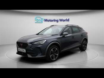 Used Cupra Formentor 2022 for sale - 75415246: Photo