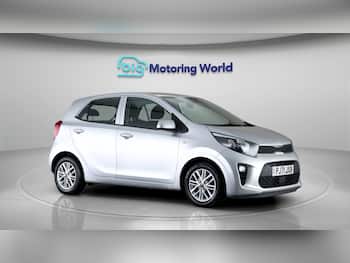 Used Kia Picanto 2021 for sale - 79732836: Photo