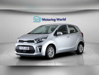 Used Kia Picanto 2021 for sale - 79732836: Photo