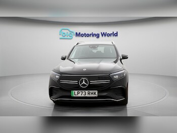 Used Mercedes-Benz EQB 2024 for sale - 77536382: Photo