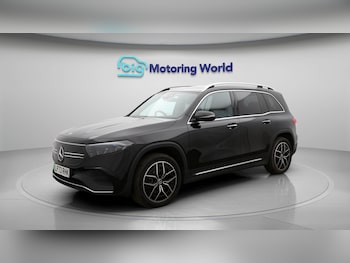 Used Mercedes-Benz EQB 2024 for sale - 77536382: Photo