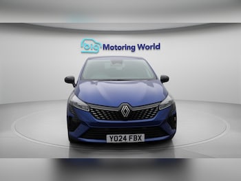 Used Renault Clio 2024 for sale - 75563861: Photo