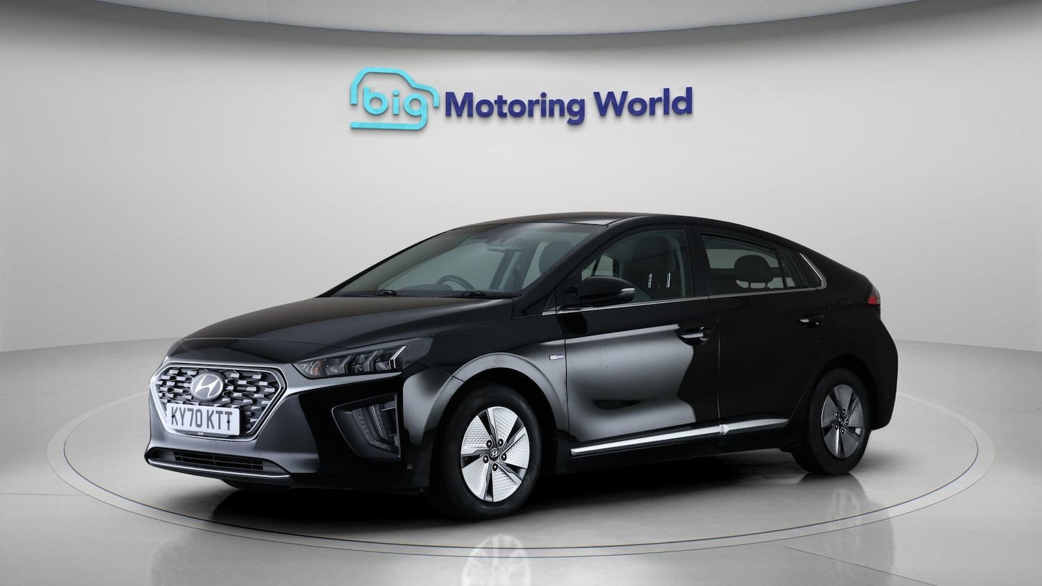 Used Hyundai IONIQ 2020 for sale - 77630725: Photo 3