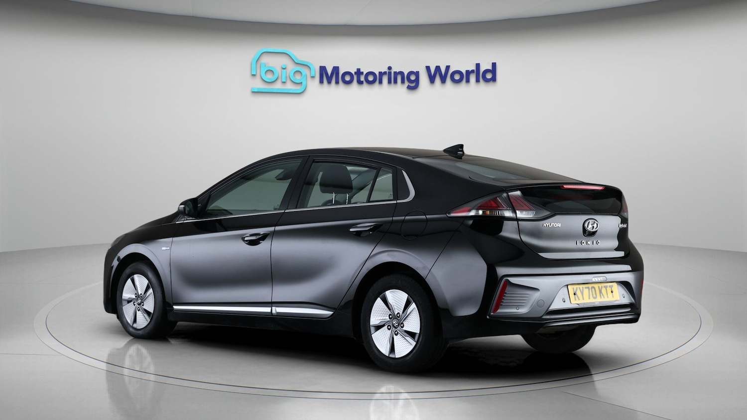 Used Hyundai IONIQ 2020 for sale - 77630725: Photo 5