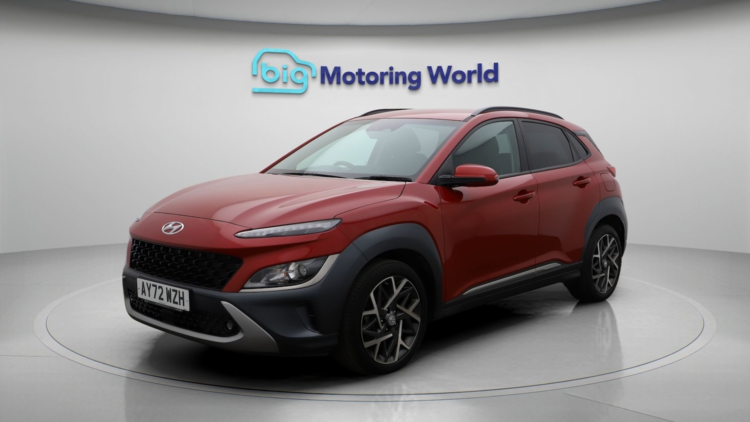 Used Hyundai KONA 2022 for sale - 76809187: Photo 3