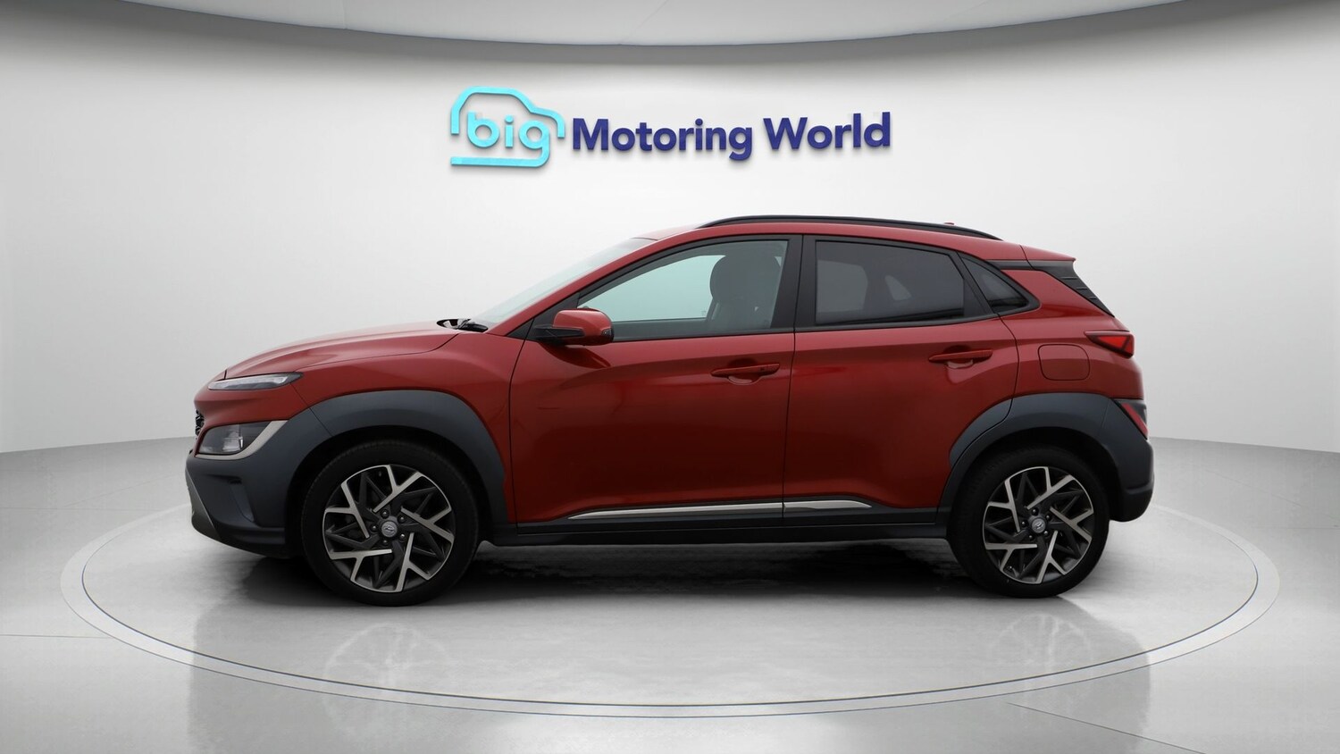 Used Hyundai KONA 2022 for sale - 76809187: Photo 4