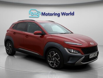 Used Hyundai KONA 2022 for sale - 76809187: Photo