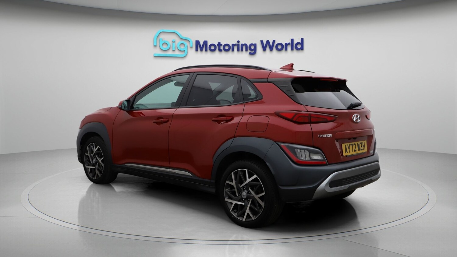 Used Hyundai KONA 2022 for sale - 76809187: Photo 5