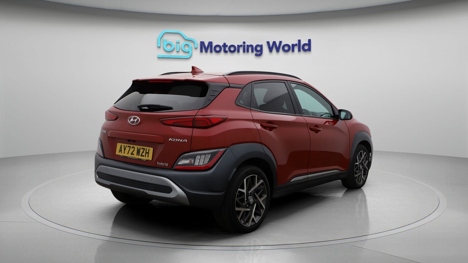 Used Hyundai KONA 2022 for sale - 76809187: Photo 7