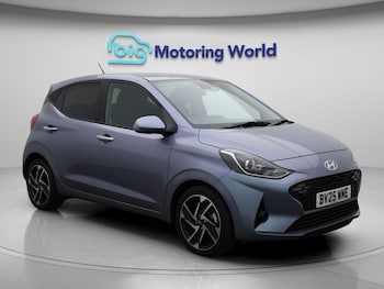 Used Hyundai i10 2025 for sale - 76808865: Photo
