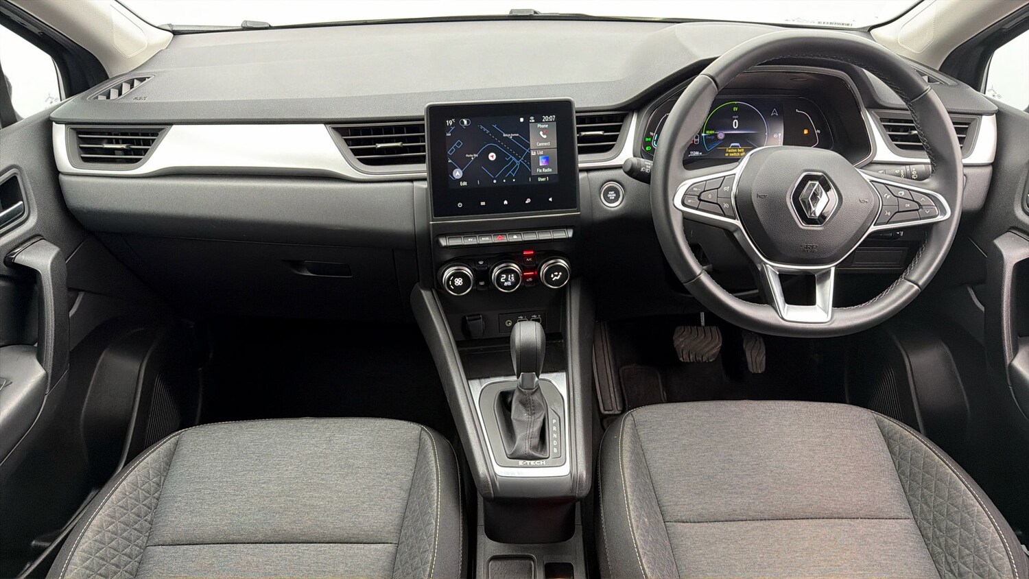 Used Renault Captur 2023 for sale - 78164555: Photo 12