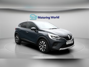 Used Renault Captur 2023 for sale - 78164555: Photo